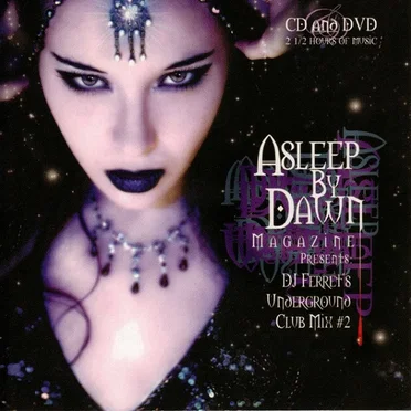 Asleep by Dawn Magazine Presents: DJ Ferret's Underground Club Mix #2 by Various Artists - album cover