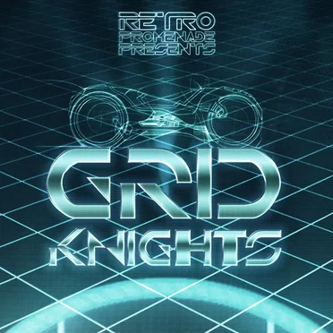 Grid Knights by Various Artists - album cover
