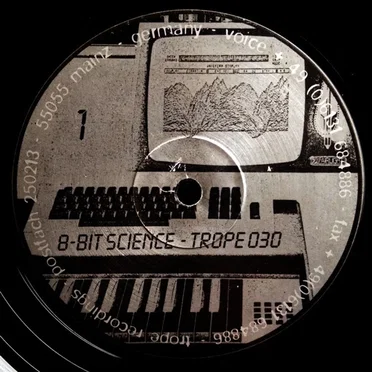 8-Bit Science