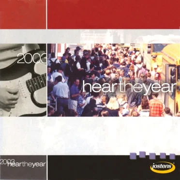Jostens Hear the Year 2003 by Various Artists - album cover
