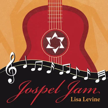 Jospel Jam by Lisa Levine - album cover