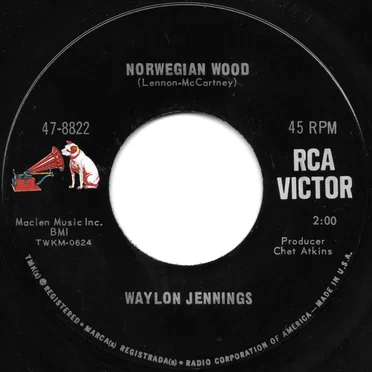 Time to Bum Again / Norwegian Wood