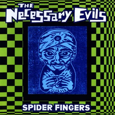Spider Fingers