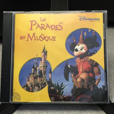 Les Parades en musique