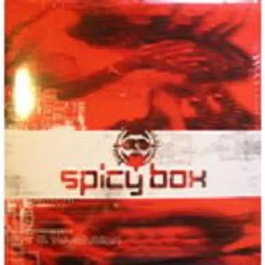 Love & Revolution by Spicy Box - album cover