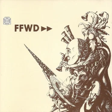 FFWD by FFWD - album cover