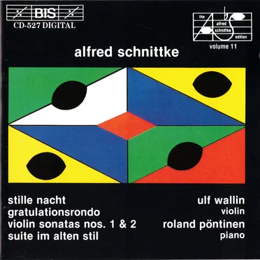 Stille Nacht / Gratulationsrondo / Violin Sonatas no. 1 & 2 / Suite im alten Stil