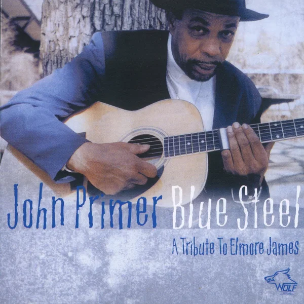 Blue Steel: A Tribute to Elmore James