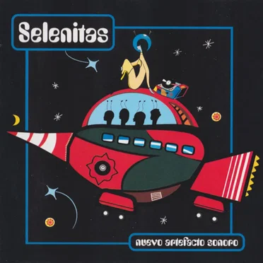 Nuevo artefacto sonoro by Selenitas - album cover