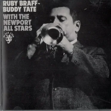 Ruby Braff & Buddy Tate with the Newport All Stars