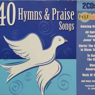 40 Hymns & Praise Songs