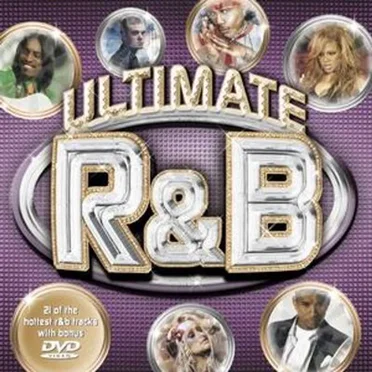 Ultimate R&B by Various Artists - album cover