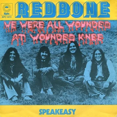 We Were All Wounded at Wounded Knee