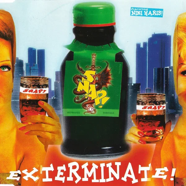 Exterminate!