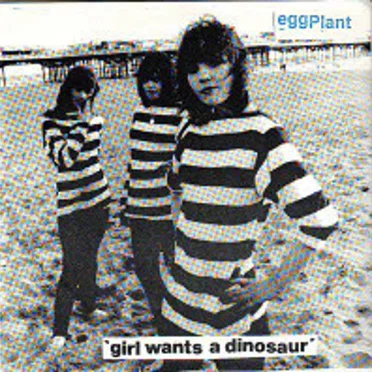 Girl Wants A Dinosaur