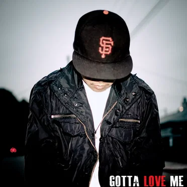 Gotta Love Me by AM Kidd - album cover