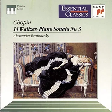 14 Waltzes / Piano Sonata No. 3