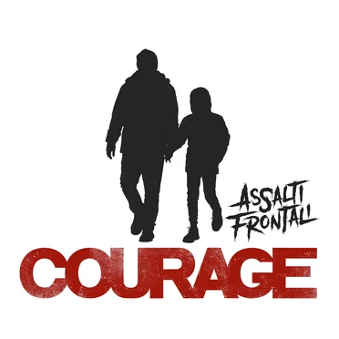 Courage by Assalti Frontali - album cover