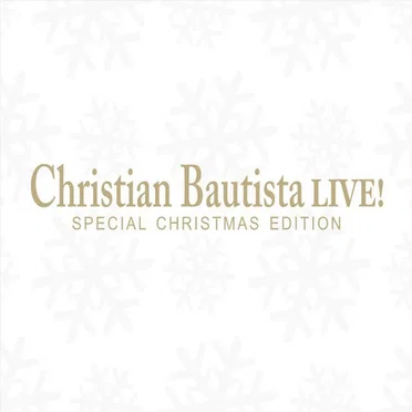 Christian Bautista Live Repackage