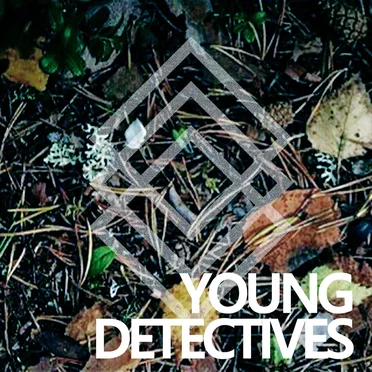 Young Detectives by Satellite Stories - album cover