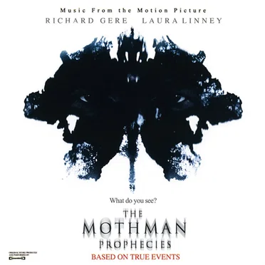 The Mothman Prophecies: Music From the Motion Picture by Various Artists - album cover