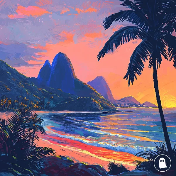 Brazilian Sunset