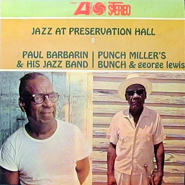 Jazz at Preservation Hall 3