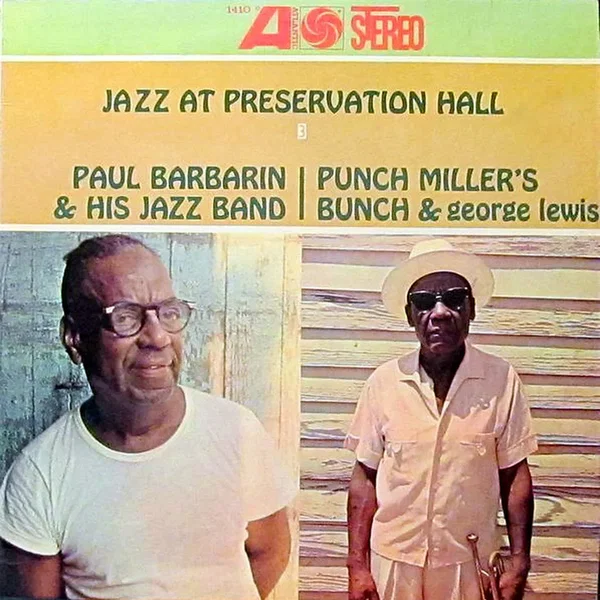 Jazz at Preservation Hall 3