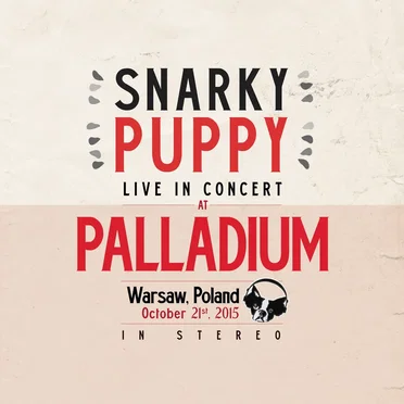 2015-10-21: Palladium, Warsaw, Poland