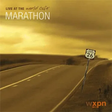 Live at the World Cafe Volume 26: Marathon by Various Artists - album cover