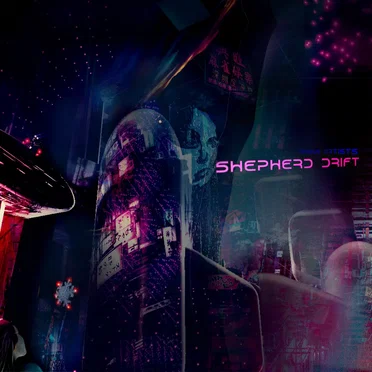 Shepherd Drift by Various Artists - album cover
