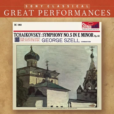 Symphony no. 5 in E minor / Capriccio italien