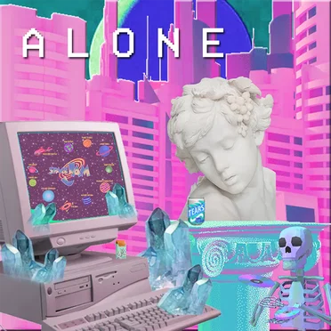 A L O N E