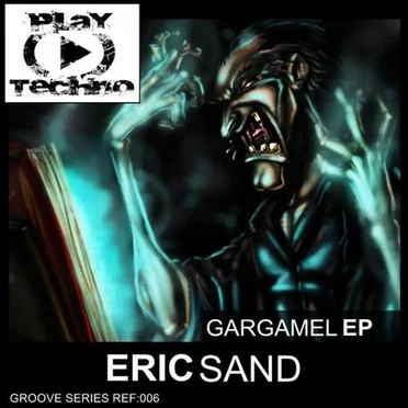 Gargamel EP by Eric Sand - album cover