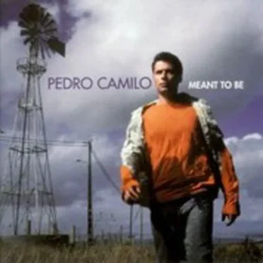 Meant to Be by Pedro Camilo - album cover