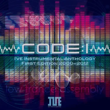 CODE:I I'VE INSTRUMENTAL ANTHOLOGY FIRST EDITION 2000–2012