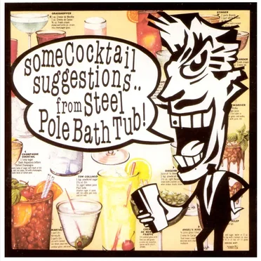 Some Cocktail Suggestions by Steel Pole Bath Tub - album cover