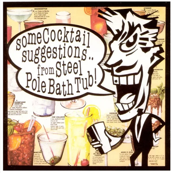 Some Cocktail Suggestions
