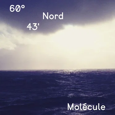 60° 43′ Nord