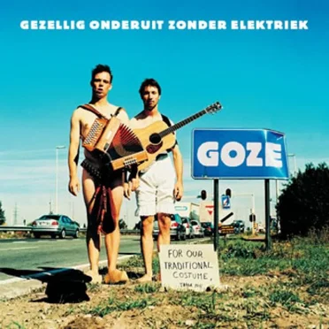 Gezellig onderuit zonder elektriek