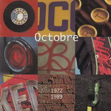 Octobre 1972-1989