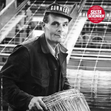 Åldras med stil by Sista Sekunden - album cover