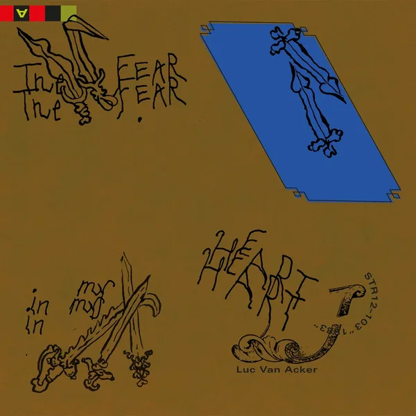 The Fear In My Heart / Cardiocleptomanie