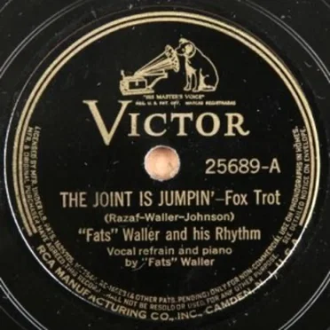 The Joint Is Jumpin' / A Hopeless Love Affair
