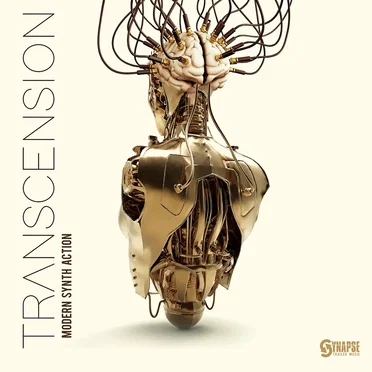 Transcension by Synapse Trailer Music - album cover