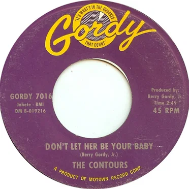 Don’t Let Her Be Your Baby / It Must Be Love