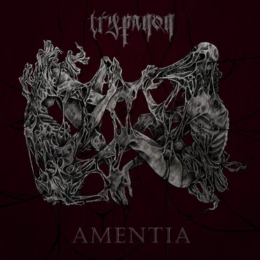 Amentia by Trypanon - album cover