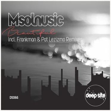 Beautiful by Msolnusic - album cover