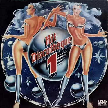 Hit Discotheque 1 by Various Artists - album cover