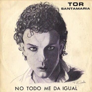 No Todo Me Da Igual by Tor Santamaría - album cover